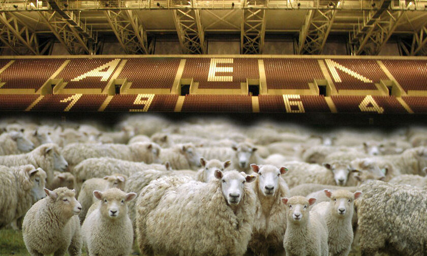Διαθέσιμο και πάλι στα πρόβατα για 20 ημέρες το AEL FC Arena