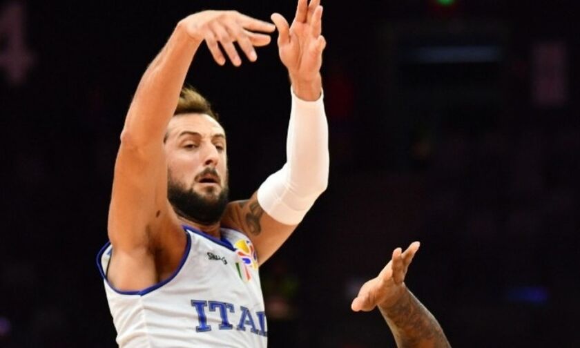 Mundobasket 2019: Ιταλία - Ανγκόλα 92-61 με... κουτουλιές (vid)
