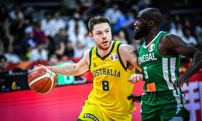 Mundobasket 2019: Αυστραλία - Σενεγάλη 81-68: Άγγιξε το τριπλ-νταμπλ ο Ίνγκλς!