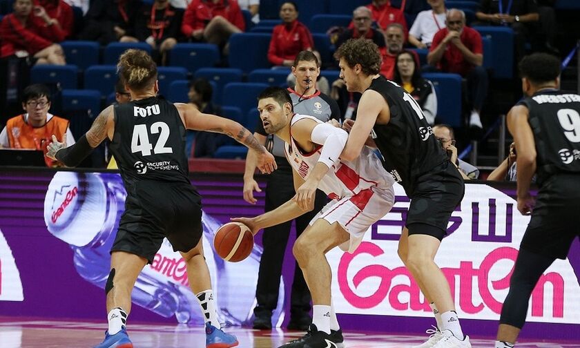 Mundobasket 2019: Μαυροβούνιο - Νέα Ζηλανδία 83-93: Πρόκριση με Ελλάδα- 3 τεχνικές ποινές!