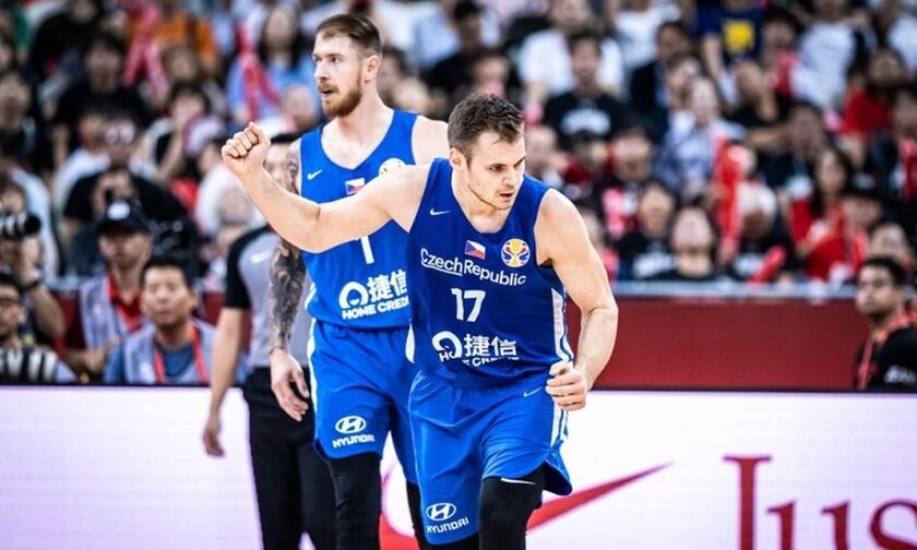 Mundobasket 2019: Ιαπωνία - Τσεχία 76-89: Για την πρόκριση με Τουρκία οι Τσέχοι