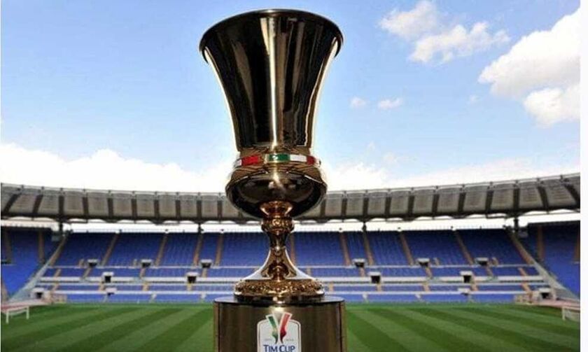 Τα ζευγάρια του Coppa Italia