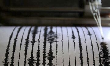 Τέσσερις σεισμοί τα ξημερώματα  στη Κάρπαθο 