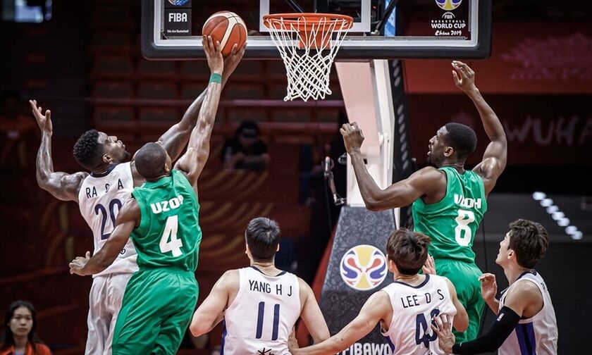 Η FIBA έριξε... άκυρο στoυς Νιγηριανούς για τους Ολυμπιακούς! (pic)