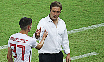 Κέρδισε το πρώτο στοίχημα στον Ολυμπιακό ο Ραντζέλοβιτς