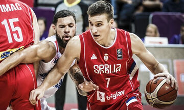 Mundobasket 2019: Τα highlights της Σερβίας από τον πρώτο γύρο (vid)