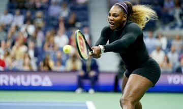 US Open: Στον τελικό με περίπατο η Σερένα Γουίλιαμς - Αντίπαλός της η... πρωτάρα Αντρεέσκου