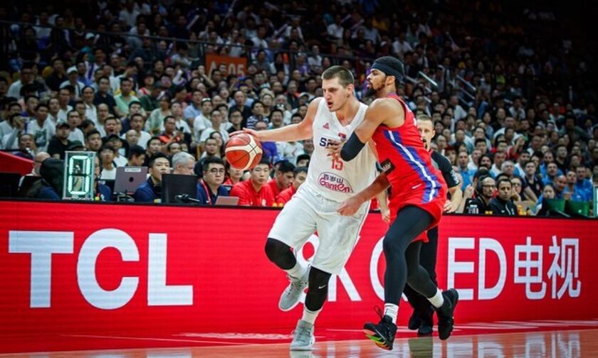 Mundobasket 2019: Σερβία - Πουέρτο Ρίκο 90-47: Από πάρτι σε... πάρτι 
