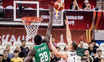 Mundobasket 2019: Γερμανία - Σενεγάλη 89-78: Με κορυφαίο τον Σρέντερ