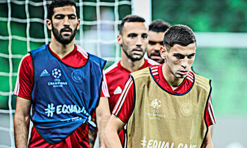 Βίοι αντίθετοι για Μεριά και Ραντζέλοβιτς