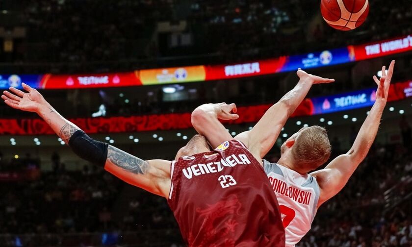 Mundobasket 2019: Live Streaming: Βενεζουέλα - Ρωσία (11:00)