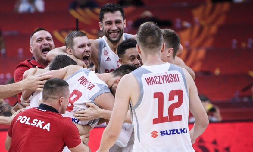 Mundobasket 2019: Live Streaming: Πολωνία - Αργεντινή (15:00)