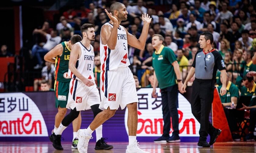 H FIBA τιμώρησε τους διαιτητές στο Γαλλία - Λιθουανία, αλλά απέρριψε την ένσταση