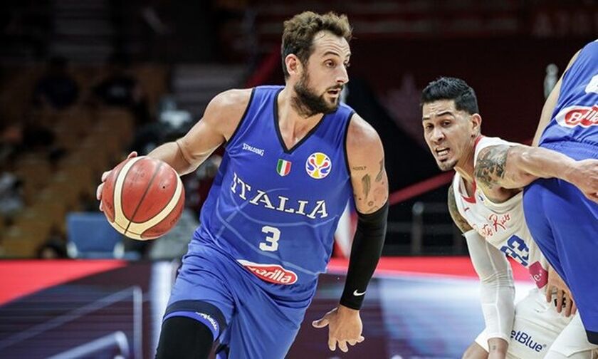 Mundobasket 2019: Το απίστευτο ιταλικό σερί (42-9!) και το σόου Μπελινέλι με το Πουέρτο Ρίκο! (vids)