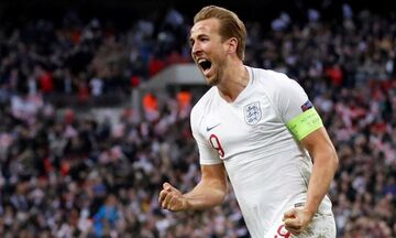 «Τυφώνας» Χάρι Κέιν έρχεται για τον Ολυμπιακό (vids)