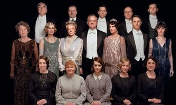 Στους κινηματογράφους το Downton Abbey (Πύργος του Ντάουντον)