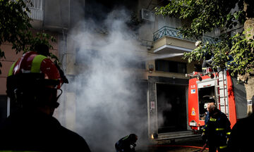 Υπό έλεγχο η φωτιά στο Νέο Κόσμο