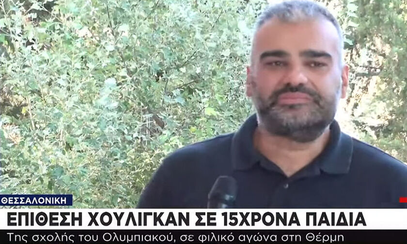 Γιώργος Χοχλάκης:«Στα ραδιόφωνα της Θεσσαλονίκης κάποιοι ψευτόμαγκες δημοσιογράφοι προκαλούν τη βία»