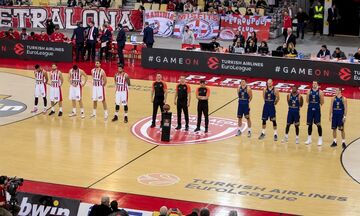 Σύσκεψη της EuroLeague με Ολυμπιακό, Παναθηναϊκό στο υφυπουργείο Αθλητισμού