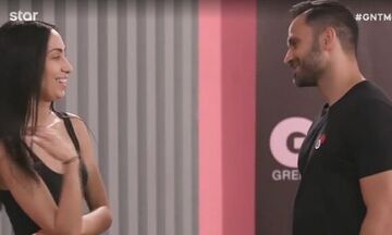 «Greece Next Top Model: O Πατσατζόγλου συνόδεψε την κόρη του! (vid)