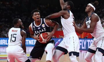 Aνάλυση: Οι λόγοι που ο Αντετοκούνμπο απέτυχε στο Mundobasket 2019 (vid)