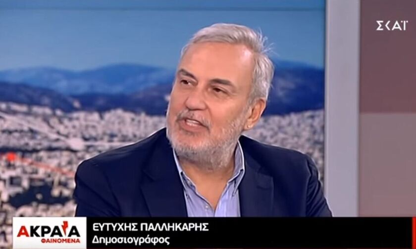 Νέος πρόεδρος στο Αθηναϊκό Πρακτορείο ο Ευτύχης Παλλήκαρης 