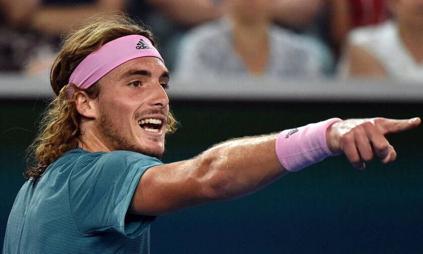  Grand Slam: Στις εκπλήξεις της χρονιάς ο ημιτελικός του Τσιτσιπά στο Australian Open (pic) 