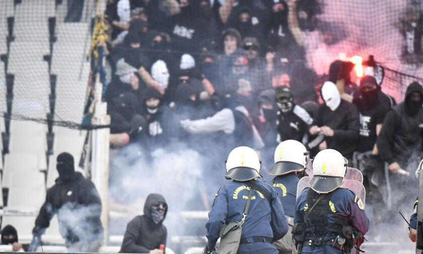 Βέλγοι για την επίθεση στη σχολή του Ολυμπιακού: «Πρόβλημα στο ελληνικό ποδόσφαιρο οι χούλιγκαν»