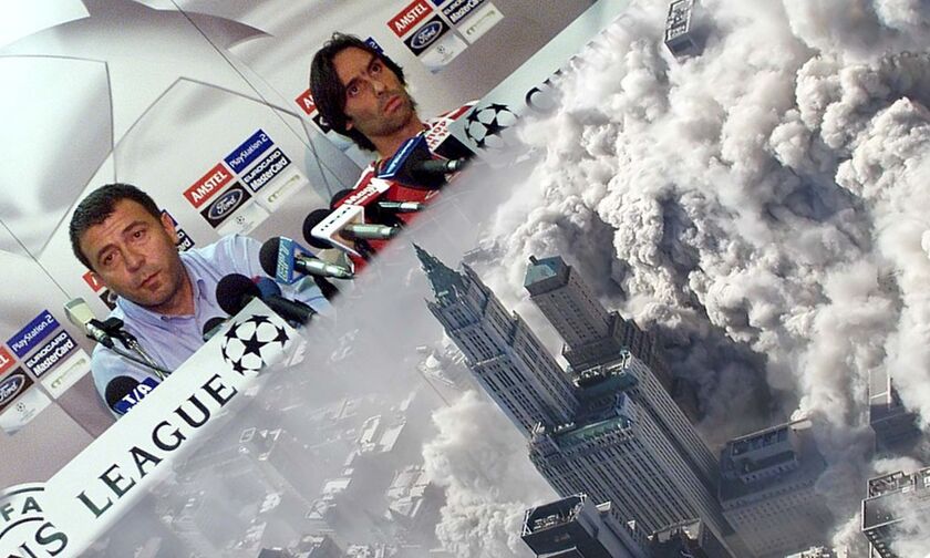 Η 11η Σεπτεμβρίου, ο Ολυμπιακός και η ασεβής ΟΥΕΦΑ