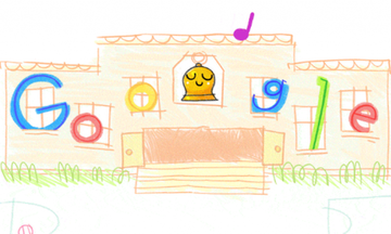 H πρώτη μέρα στο σχολείο 2019 και το Doodle της Google