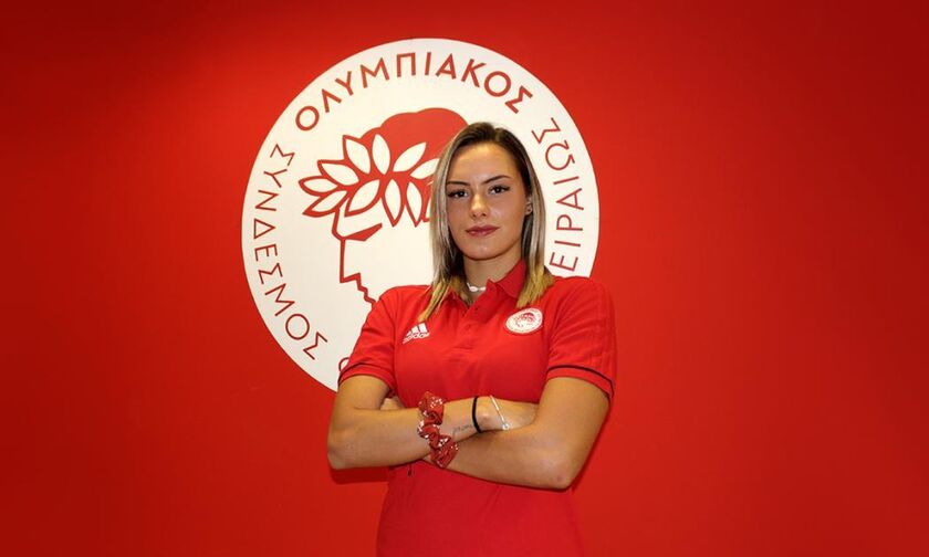 Ολυμπιακός: Ανακοίνωσε την Όλγα Ντάλλα (pic)