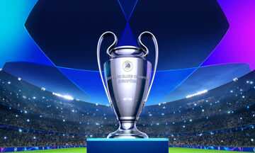 Champions League: 18ος ο Ολυμπιακός και 29ος ο Παναθηναϊκός σε βαθμούς!