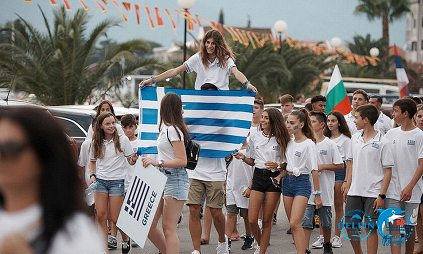 Βαλκανικό Πρωτάθλημα Ιστιοπλοϊας: Εννιά τα ελληνικά μετάλλια!