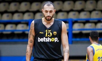 AEK: Τραυματίστηκε ο Χρυσικόπουλος