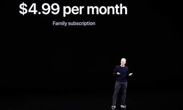Η Apple με 5.99 $ απειλεί Netflix και  Amazon