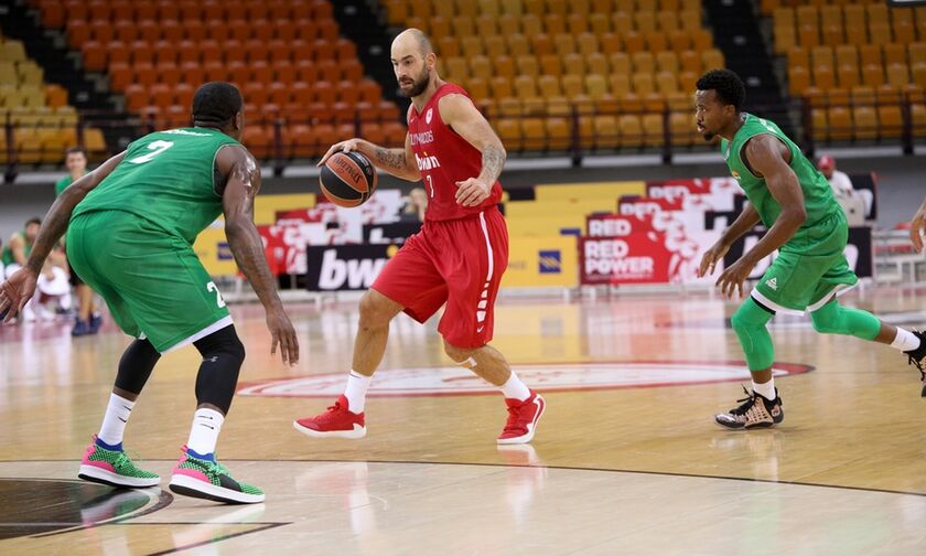 Ολυμπιακός - Ούνικς Καζάν 62-67: Κόστισαν οι απουσίες