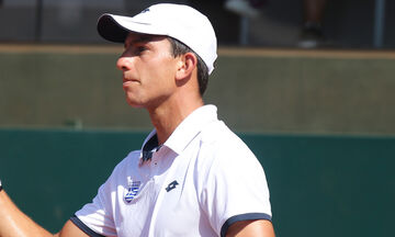 Davis Cup: Μάιχρζακ - Περβολαράκης 2-0 (HIGHLIGHTS)