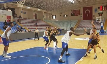 Μπουγιουκτσεκμέτσε – ΑΕΚ 68-71: «Καθάρισε» με Λάνγκφορντ και Ρέι 