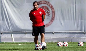 Μαρτίνς για Βόλο και Τότεναμ: Έτσι θα έρθουν τα καλά αποτελέσματα