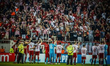 Ολυμπιακός: Γεμάτο γήπεδο και με Βόλο!