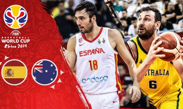 Mundobasket 2019: Live Streaming: Ισπανία – Αυστραλία 80-80 (2η παράταση)