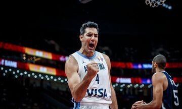 Mundobasket 2019: Έγραψε ιστορία ο Σκόλα