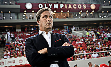 Προειδοποίηση Μαρτίνς: «Όποιος δεν είναι έτοιμος με τον Βόλο…»