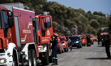 Πυρκαγιά στην Κέρκυρα: Ομολόγησε 39χρονη Αλβανίδα!