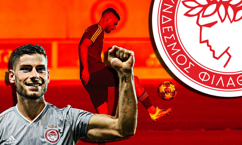 Ο λόγος που δεν είναι στην αποστολή του Ολυμπιακού ο Μασούρας