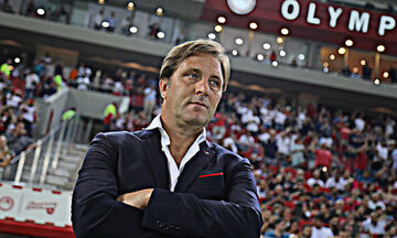 Ολυμπιακός: Δεν πάει για «λίφτινγκ» με Βόλο ο Μαρτίνς