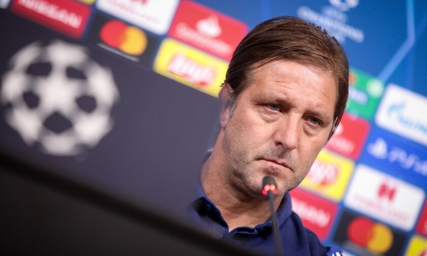 Μαρτίνς: «Σαν το Καραϊσκάκη πουθενά. Καλύτερα με αυτούς παρά με εξήντα ή εβδομήντα χιλιάδες άλλους»