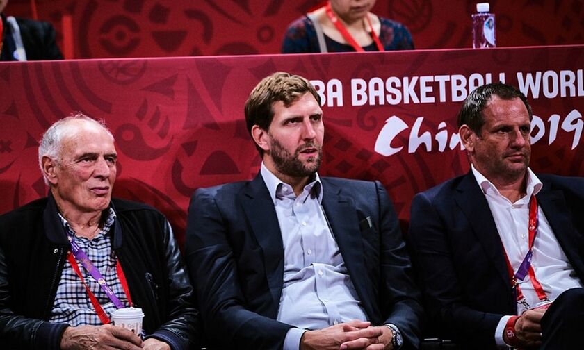 Ο Νοβίτσκι Πρόεδρος της επιτροπής παικτών της FIBA - Στην επιτροπή ο Ζήσης