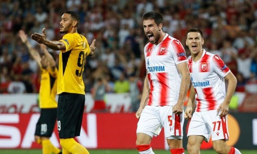 Ντέγκενεκ: «Ο Ολυμπιακός είναι τεράστιος...»