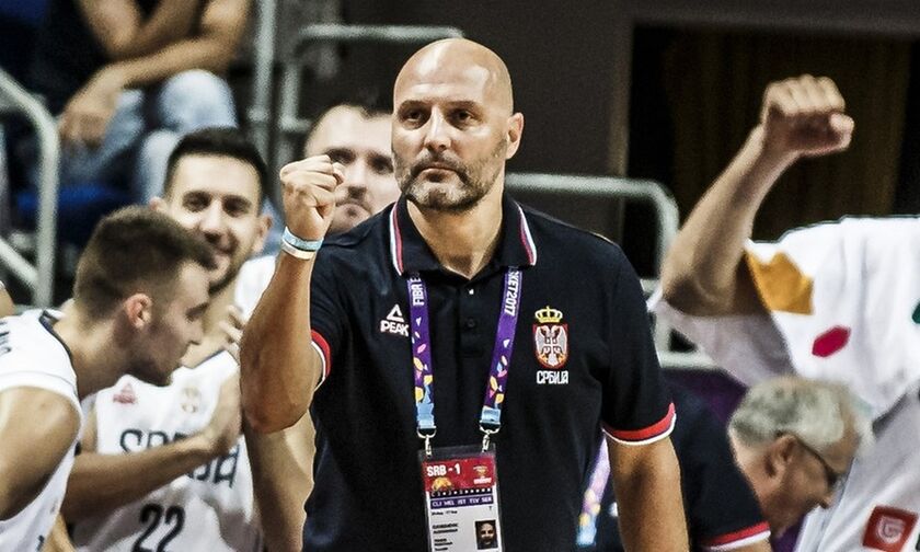 Τζόρτζεβιτς: «Φεύγω από τη θέση του προπονητή της Σερβίας»